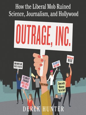 cover image of Outrage, Inc.